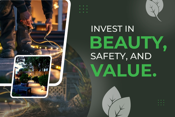How Much Does Landscape Lighting Cost in Fort Myers – Invest in Beauty, Safety, and Value