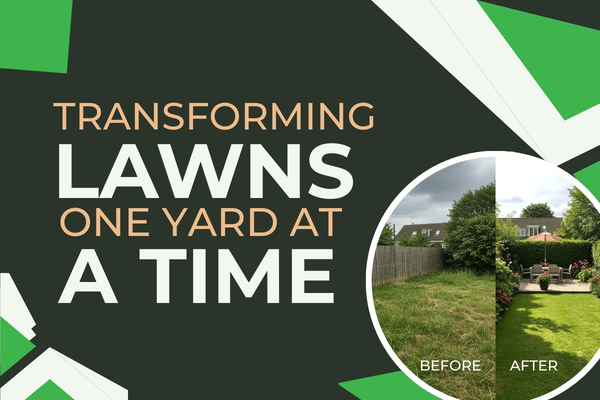 Fort Myers Lawn Fertilization Success – Transforming Lawns, One Yard at a Time