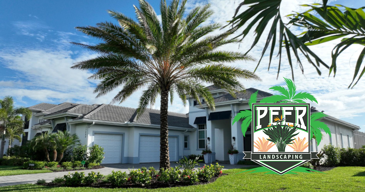 Peer Landscaping - Landscaping in Fort Myers